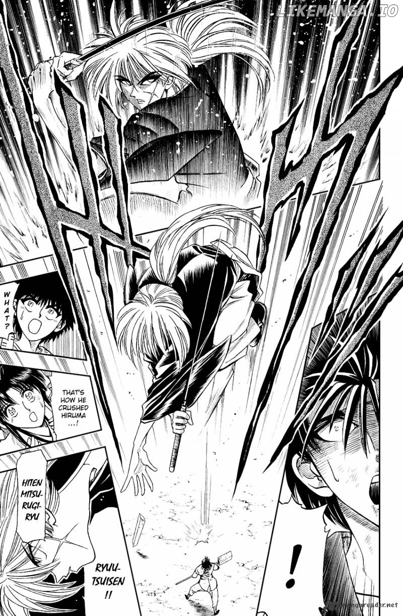 Rurouni Kenshin chapter 8 - page 5