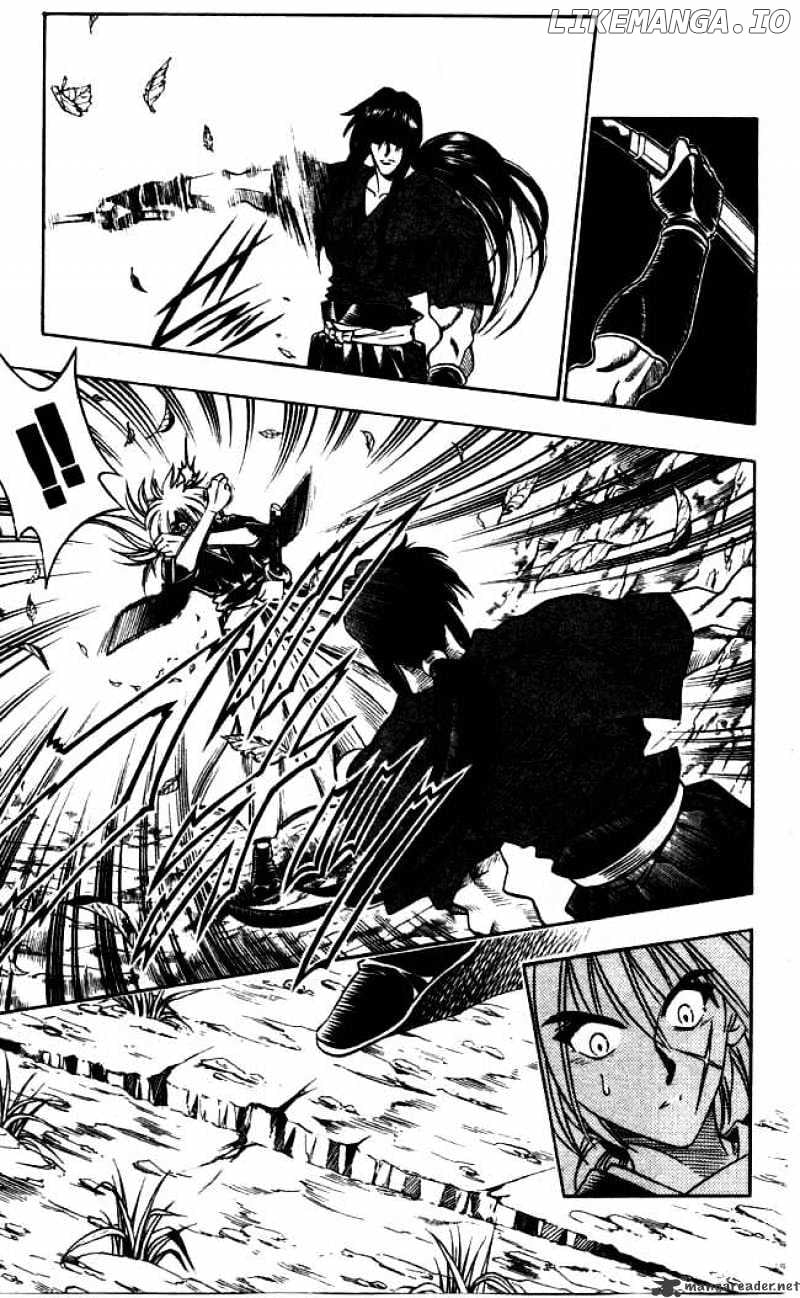 Rurouni Kenshin chapter 96 - page 7