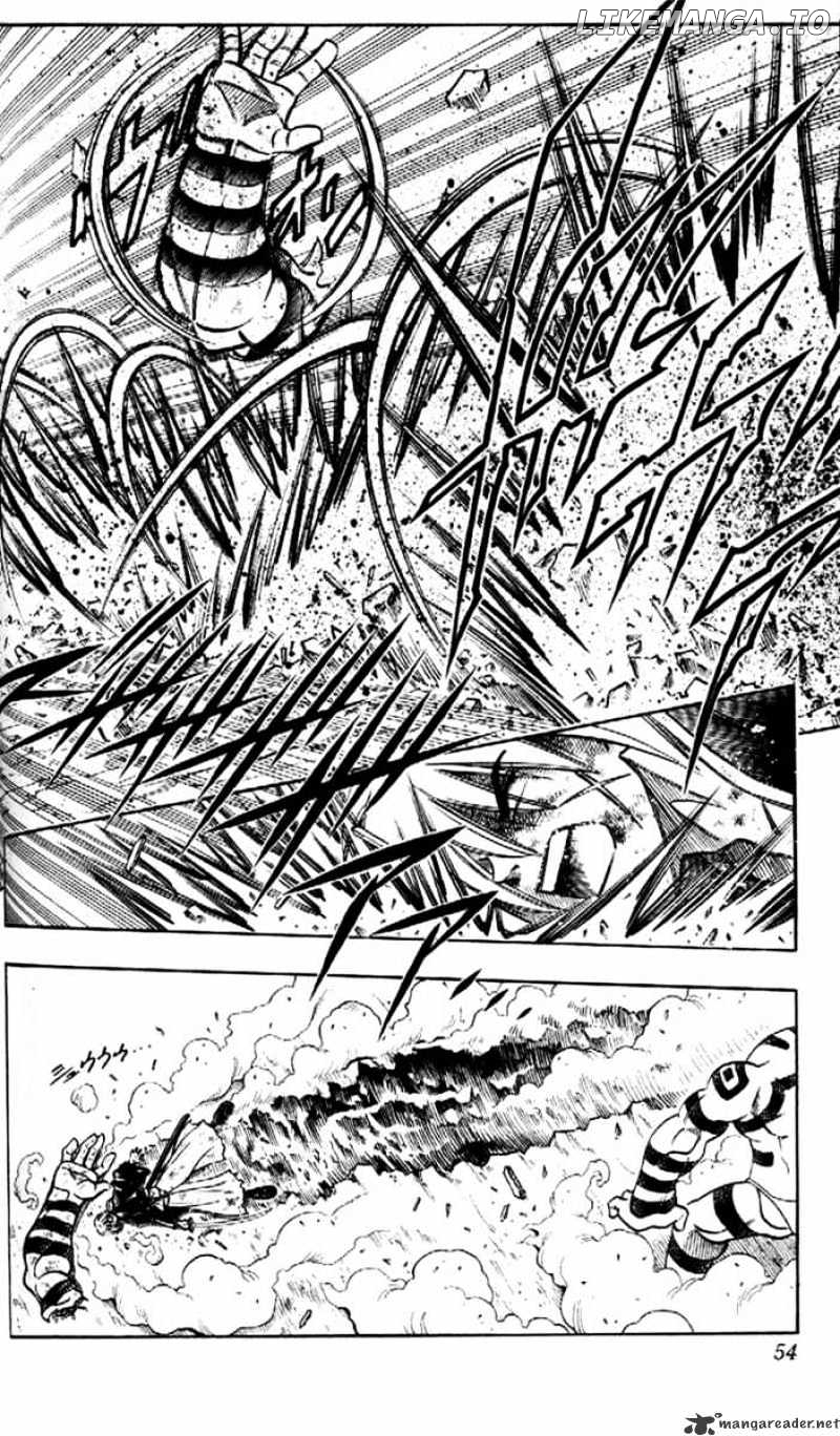 Rurouni Kenshin chapter 189 - page 10
