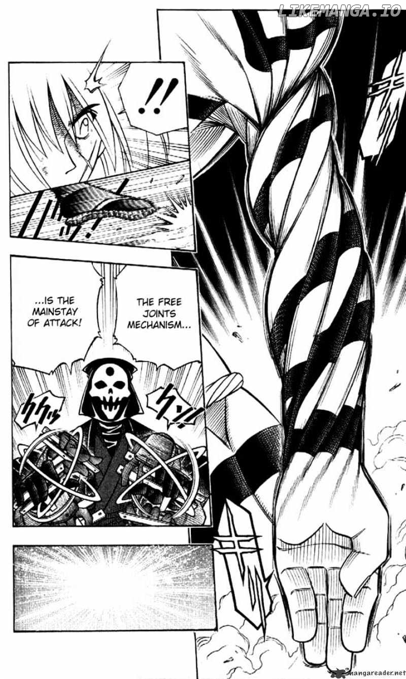 Rurouni Kenshin chapter 189 - page 8