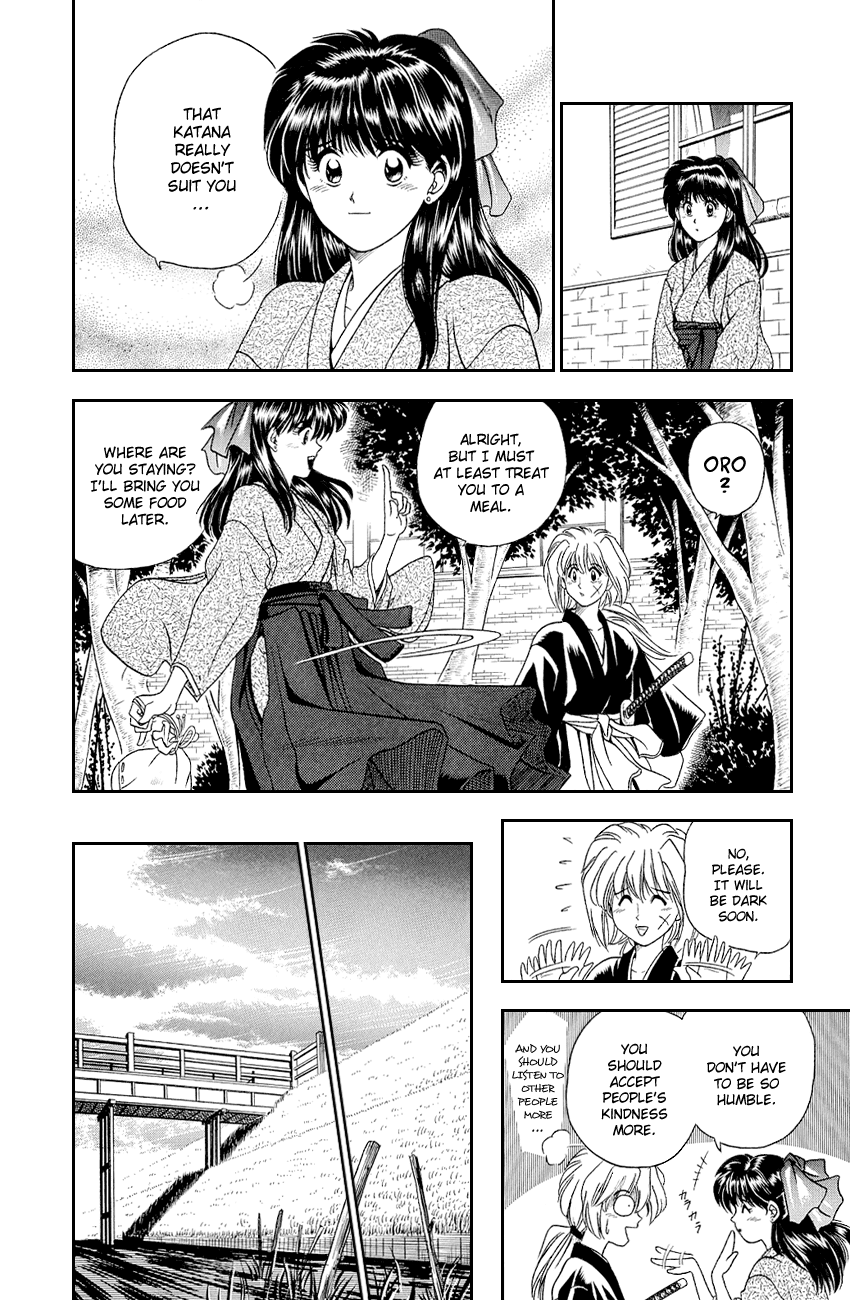 Rurouni Kenshin chapter 8.5 - page 10