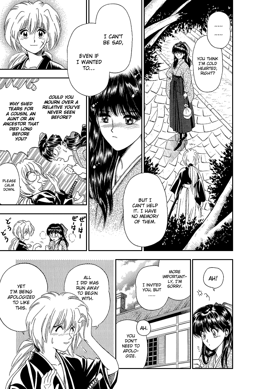 Rurouni Kenshin chapter 8.5 - page 9