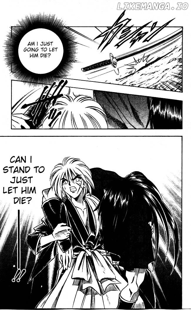 Rurouni Kenshin chapter 97 - page 3