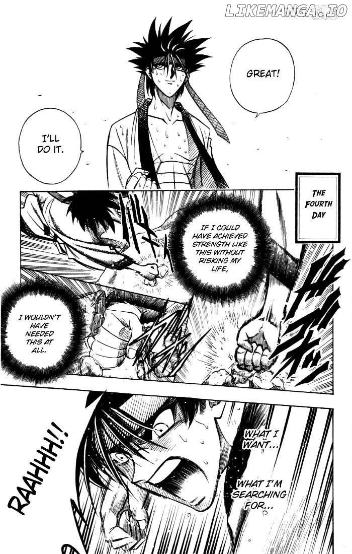 Rurouni Kenshin chapter 73 - page 5