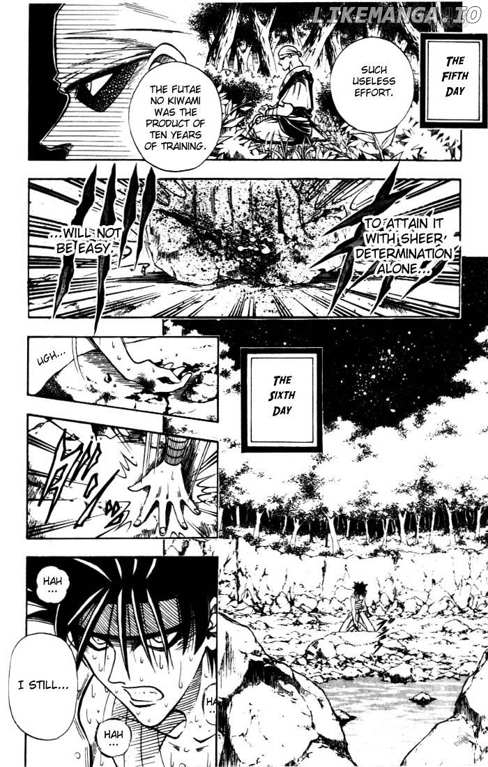 Rurouni Kenshin chapter 73 - page 6
