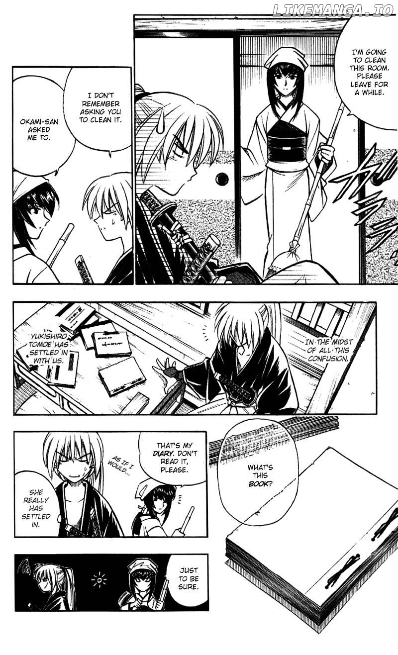 Rurouni Kenshin chapter 169 - page 4