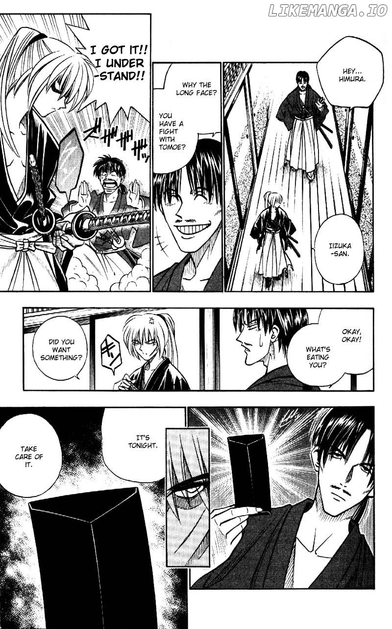Rurouni Kenshin chapter 169 - page 5