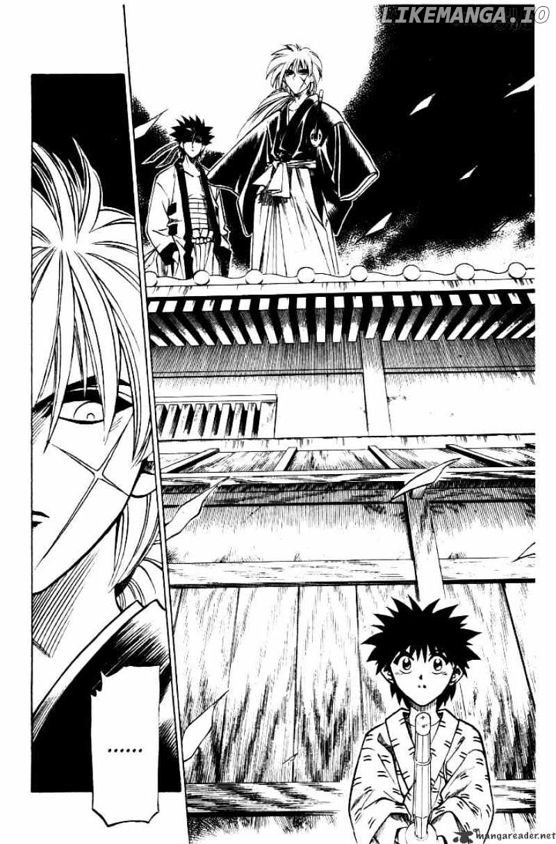 Rurouni Kenshin chapter 33 - page 8