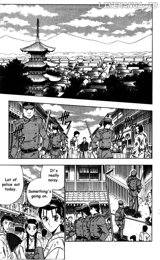 Rurouni Kenshin chapter 98 - page 7