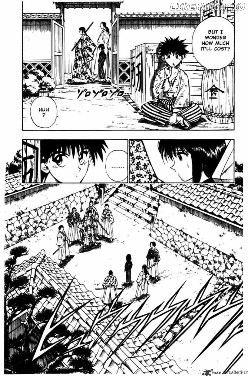 Rurouni Kenshin chapter 31 - page 19