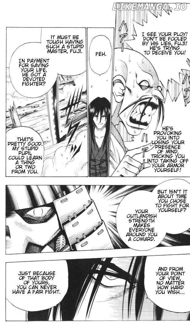 Rurouni Kenshin chapter 126 - page 11
