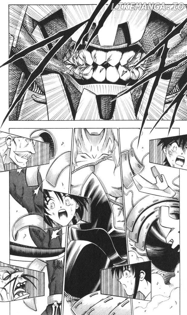 Rurouni Kenshin chapter 126 - page 13