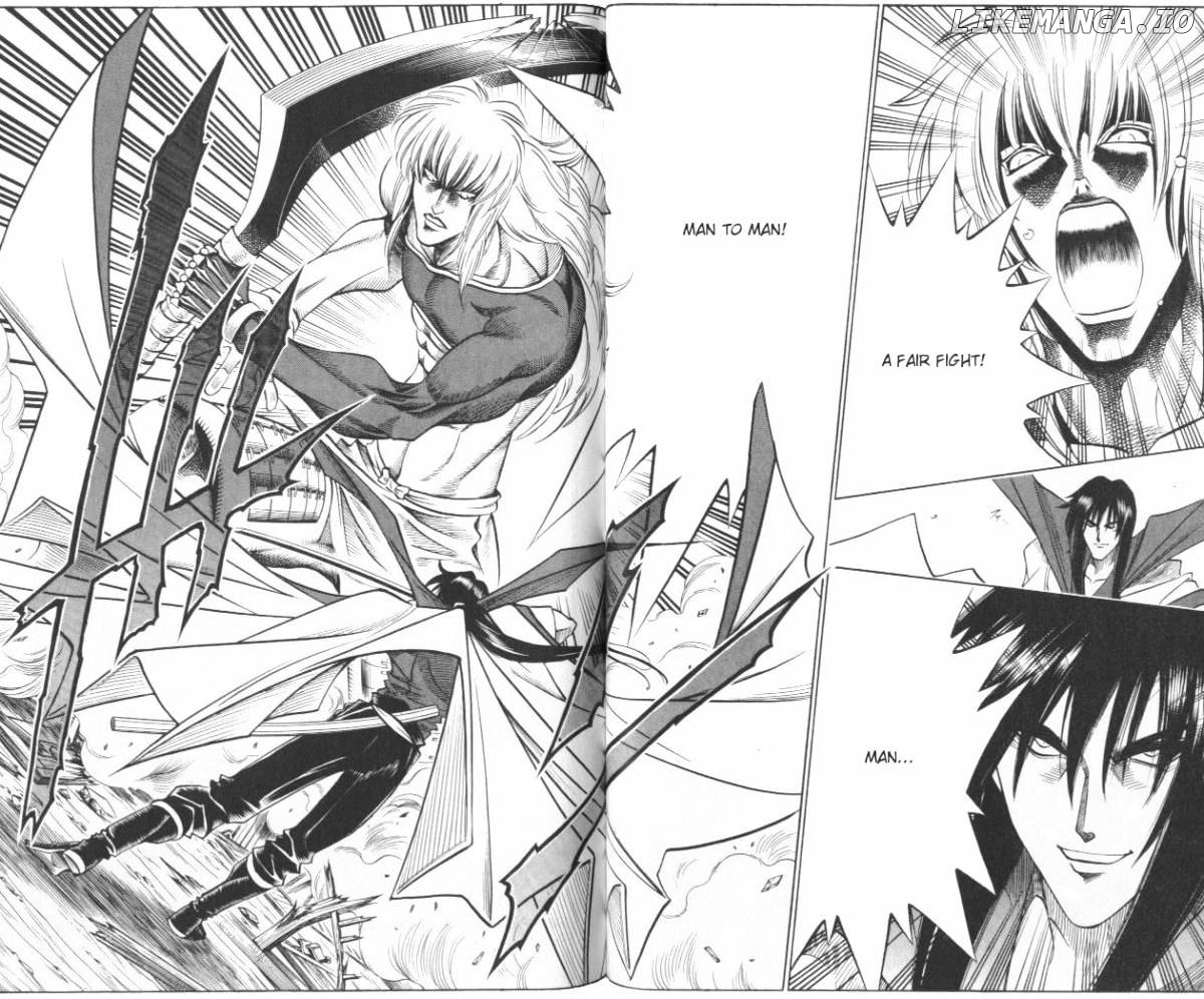 Rurouni Kenshin chapter 126 - page 17