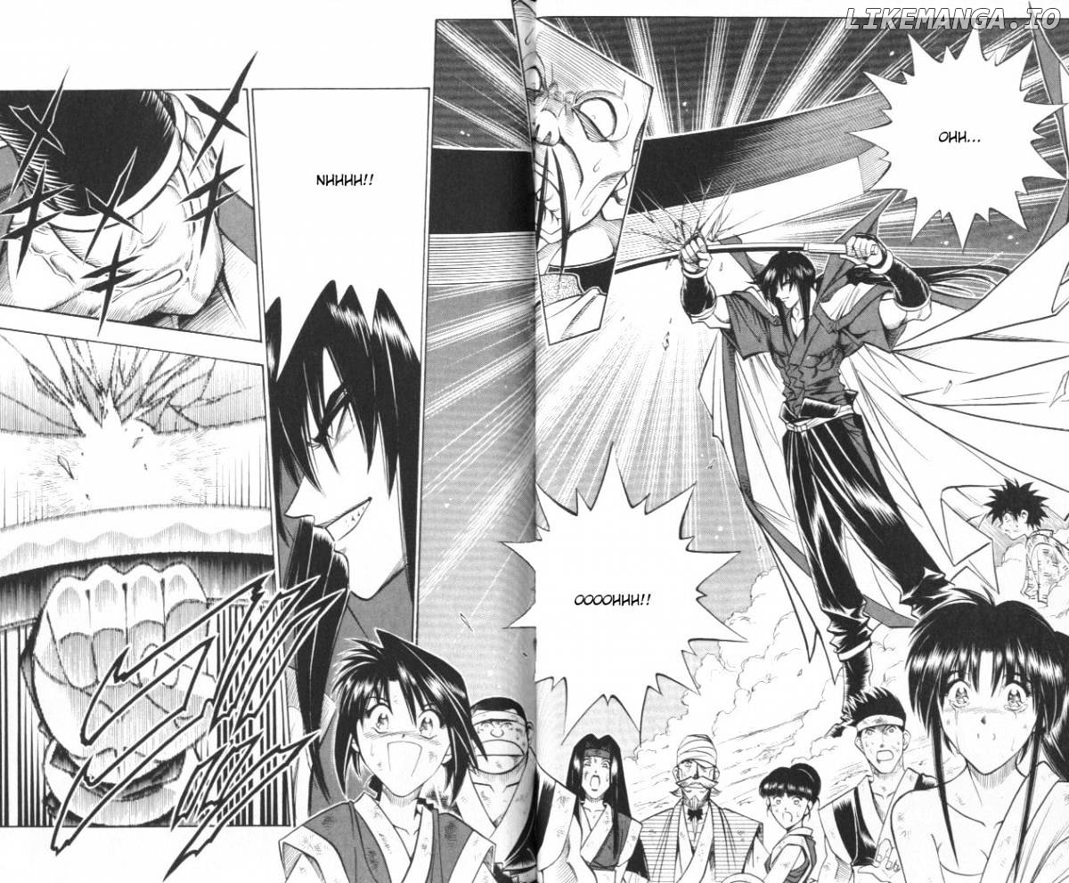 Rurouni Kenshin chapter 126 - page 2