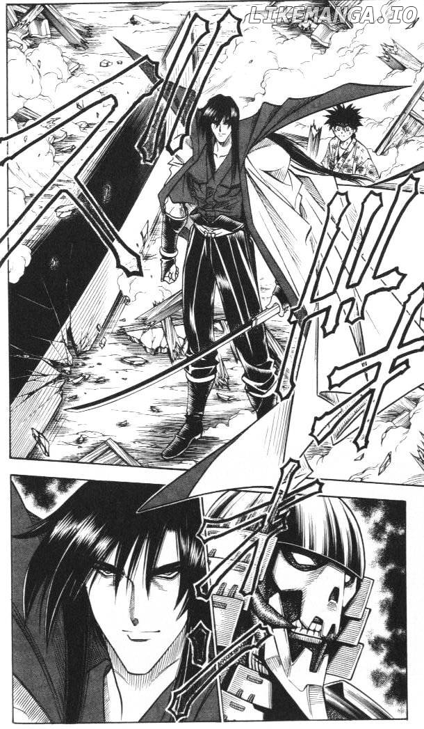 Rurouni Kenshin chapter 126 - page 3