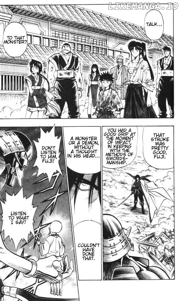 Rurouni Kenshin chapter 126 - page 8