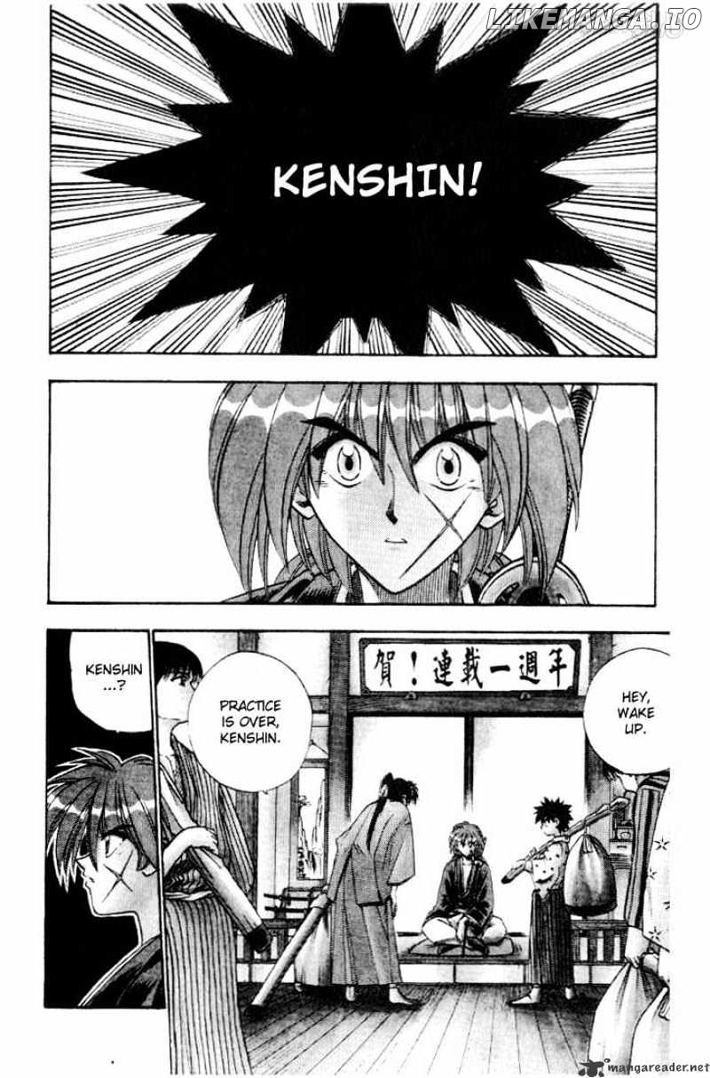 Rurouni Kenshin chapter 48 - page 10