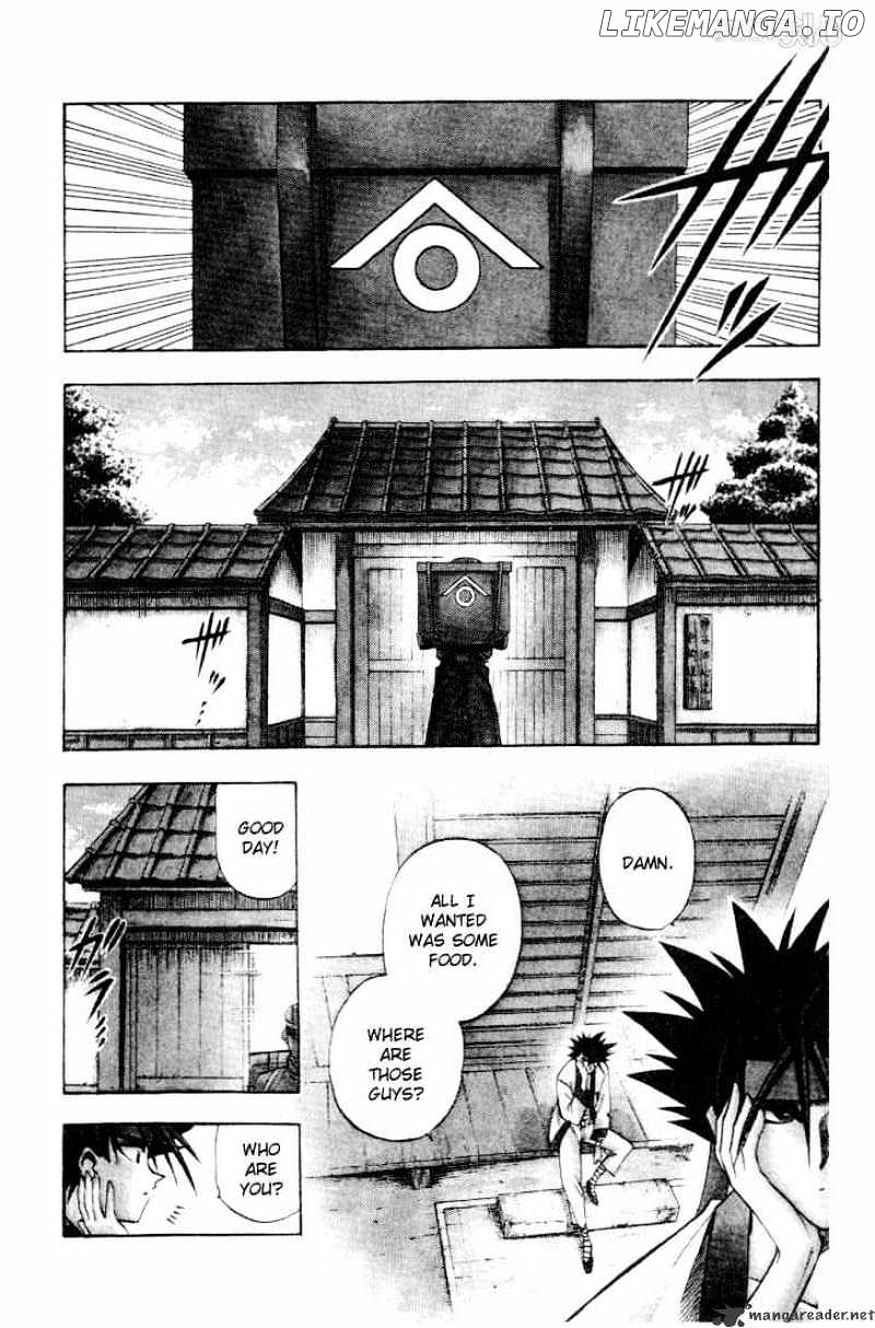 Rurouni Kenshin chapter 48 - page 16