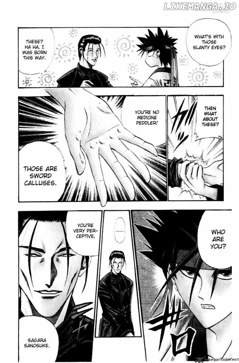 Rurouni Kenshin chapter 48 - page 18