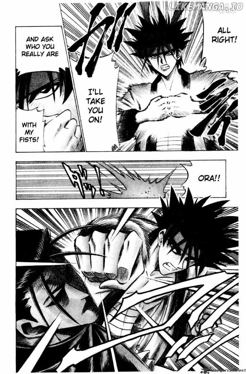 Rurouni Kenshin chapter 48 - page 20