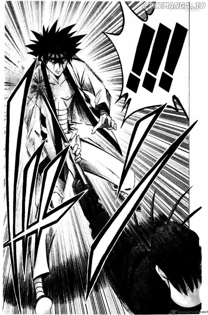 Rurouni Kenshin chapter 48 - page 23