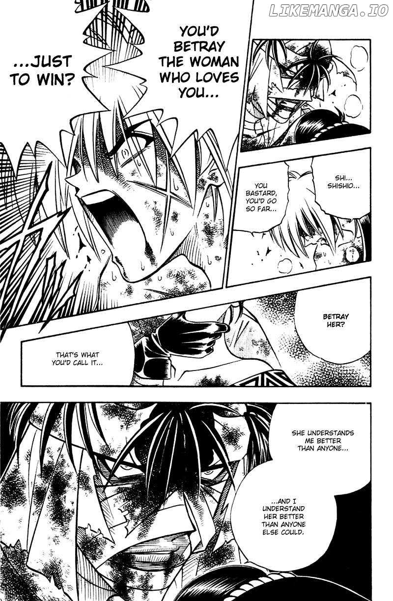 Rurouni Kenshin chapter 144 - page 16