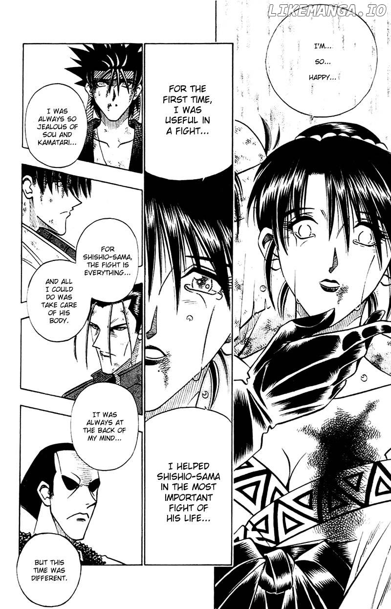 Rurouni Kenshin chapter 144 - page 17