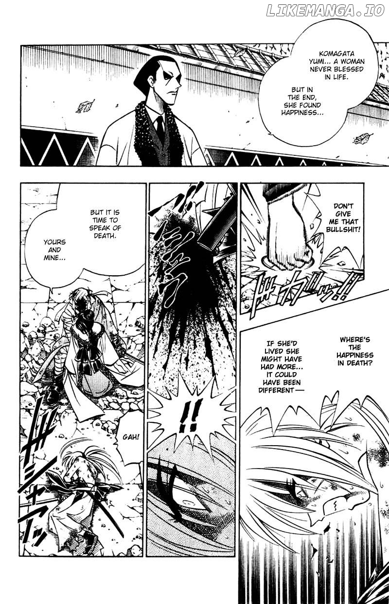 Rurouni Kenshin chapter 144 - page 19