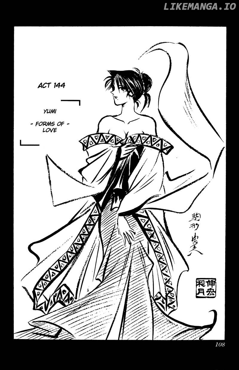 Rurouni Kenshin chapter 144 - page 6