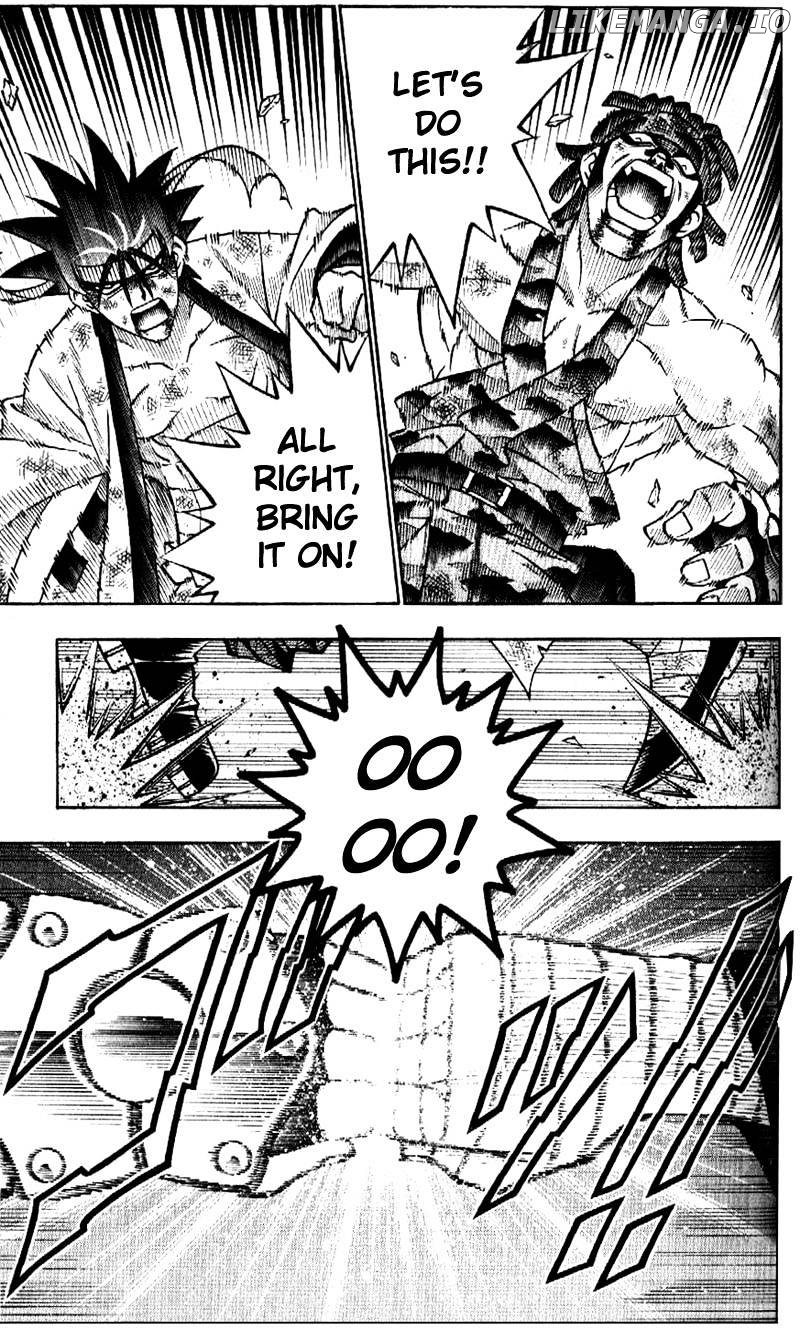Rurouni Kenshin chapter 192 - page 5
