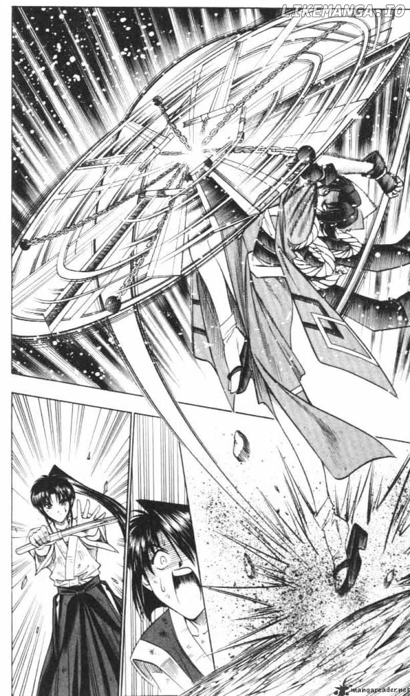 Rurouni Kenshin chapter 124 - page 8