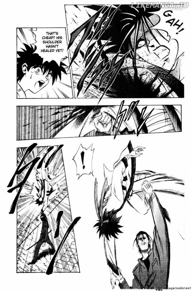 Rurouni Kenshin chapter 58 - page 16