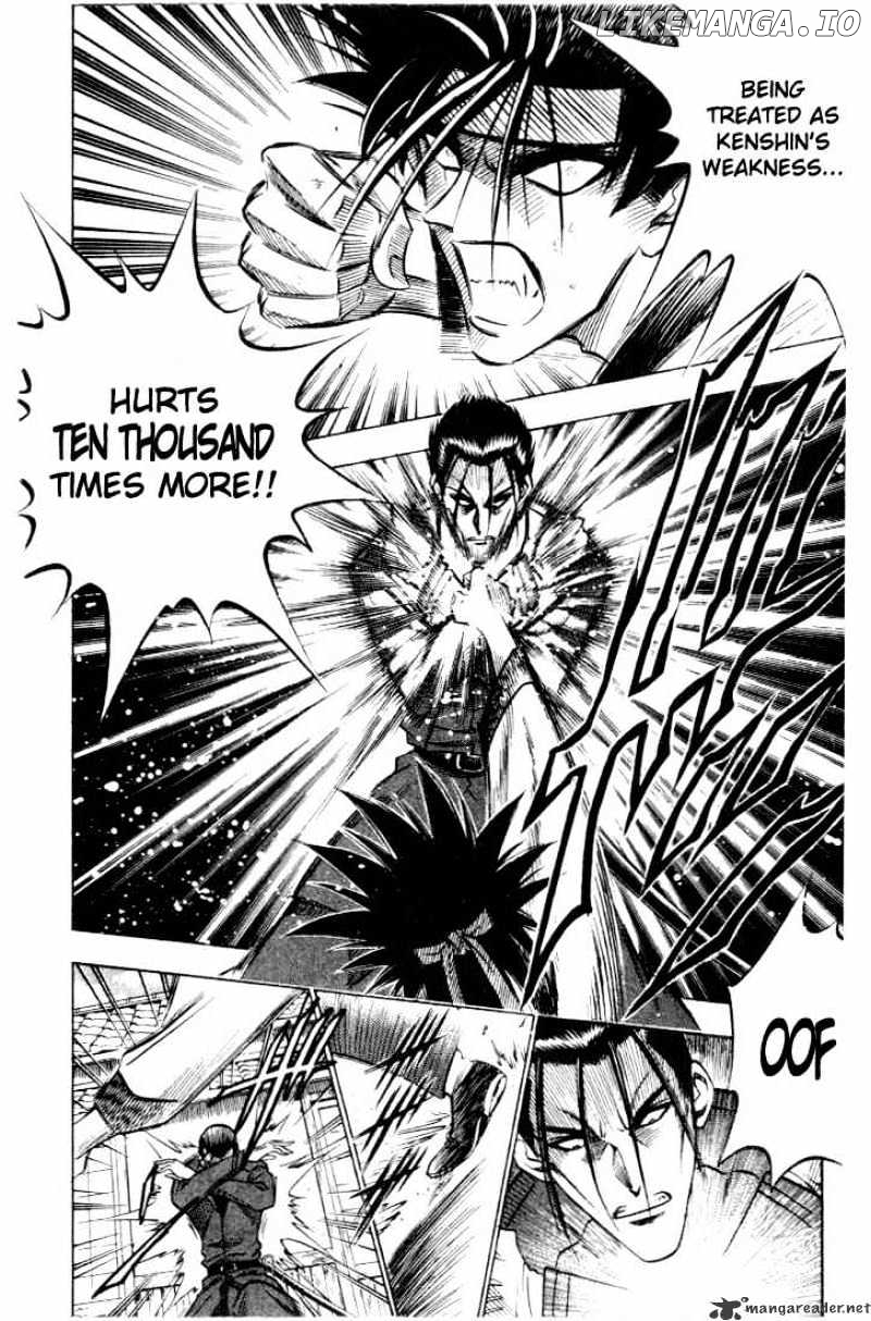 Rurouni Kenshin chapter 58 - page 20