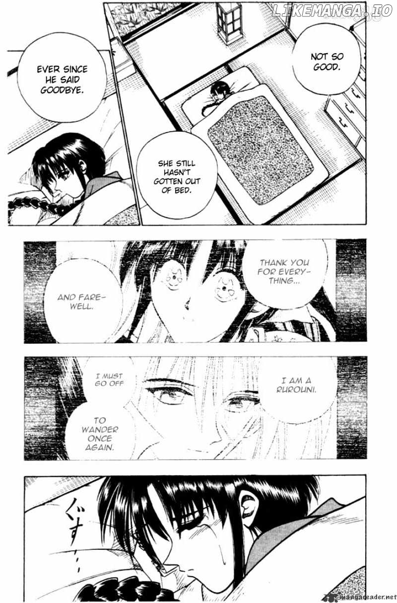 Rurouni Kenshin chapter 58 - page 7