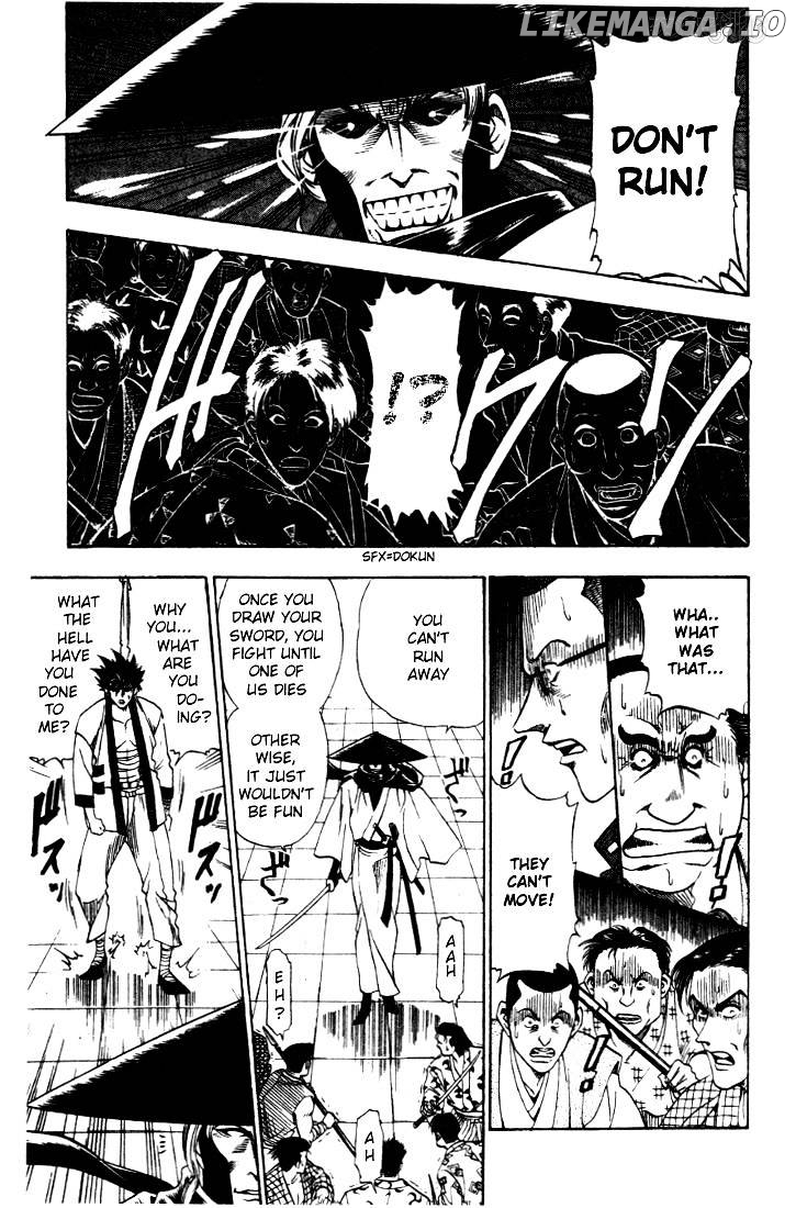 Rurouni Kenshin chapter 10 - page 7