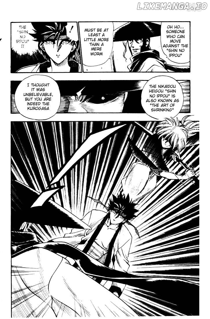 Rurouni Kenshin chapter 10 - page 8