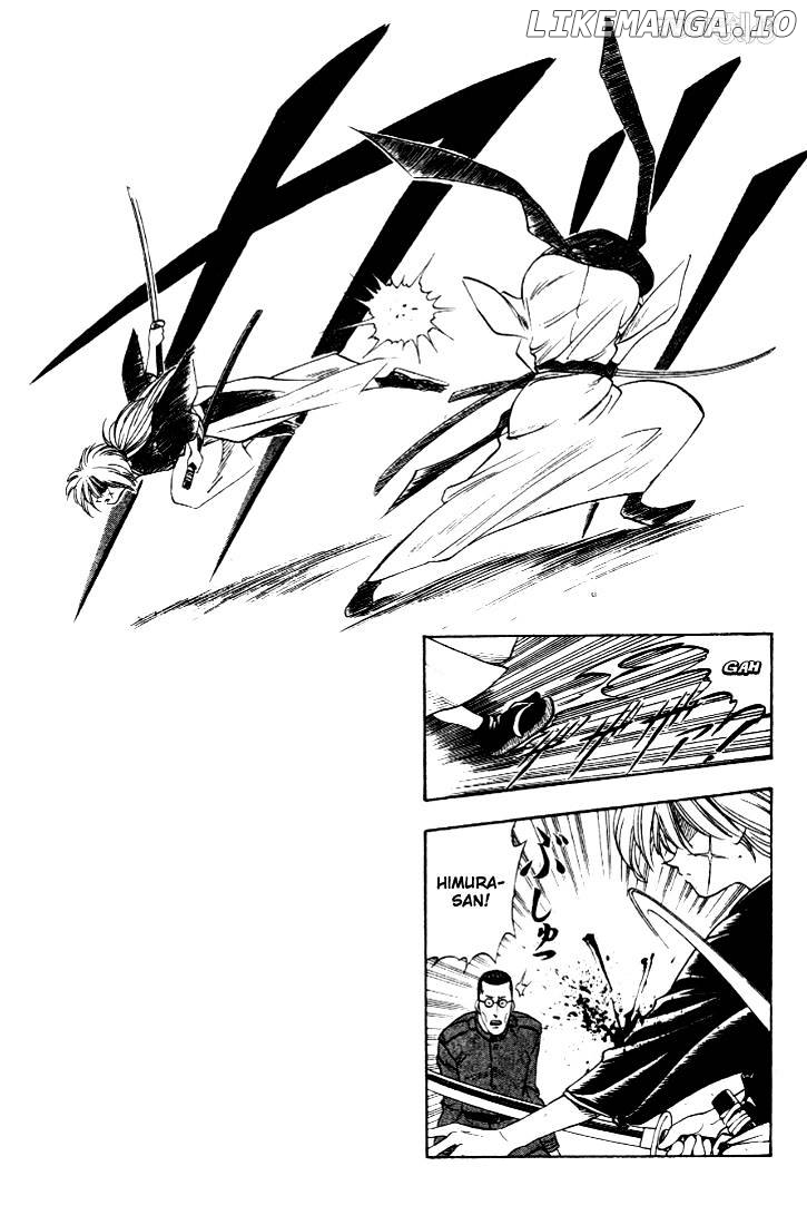 Rurouni Kenshin chapter 10 - page 9
