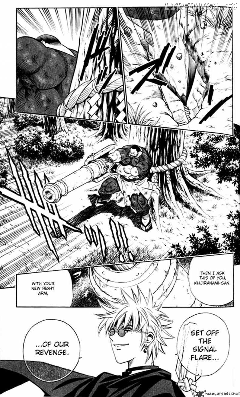 Rurouni Kenshin chapter 154 - page 11