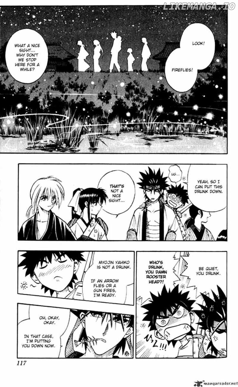 Rurouni Kenshin chapter 154 - page 13
