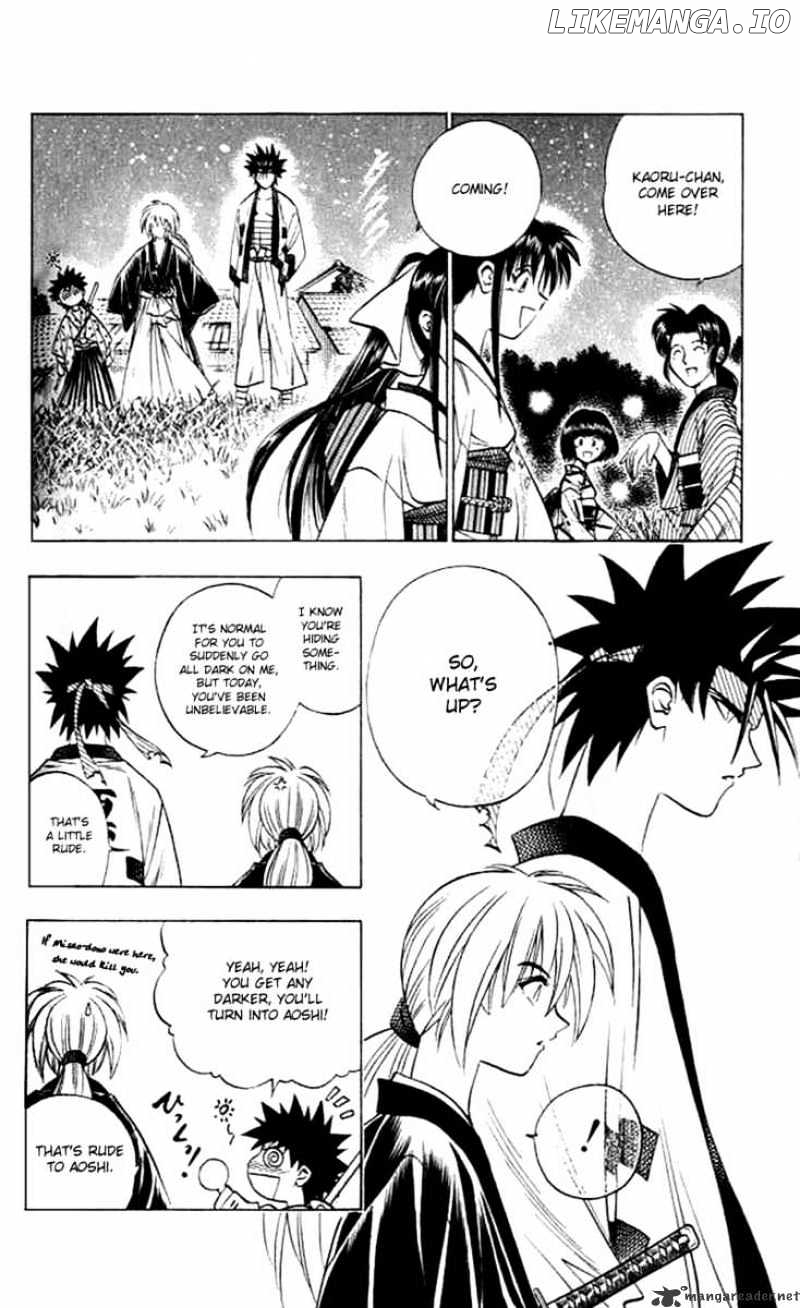 Rurouni Kenshin chapter 154 - page 14