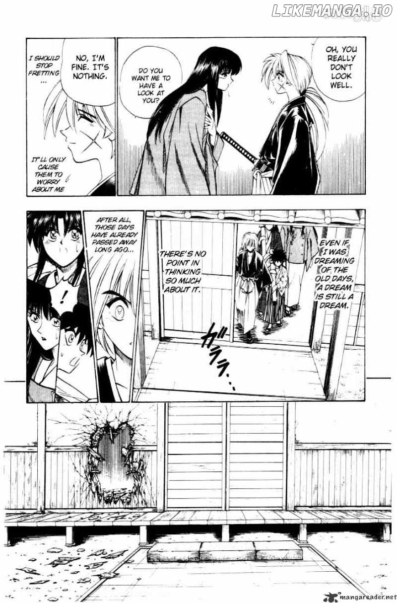 Rurouni Kenshin chapter 49 - page 10