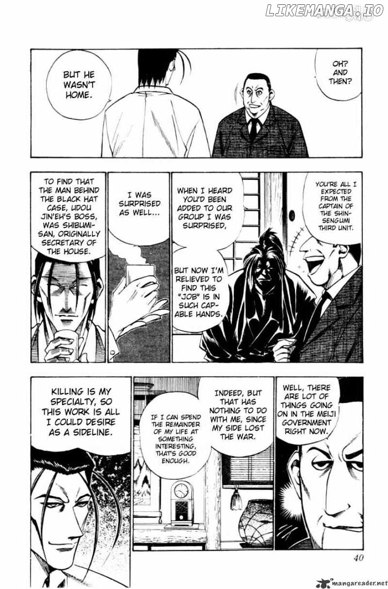 Rurouni Kenshin chapter 49 - page 14