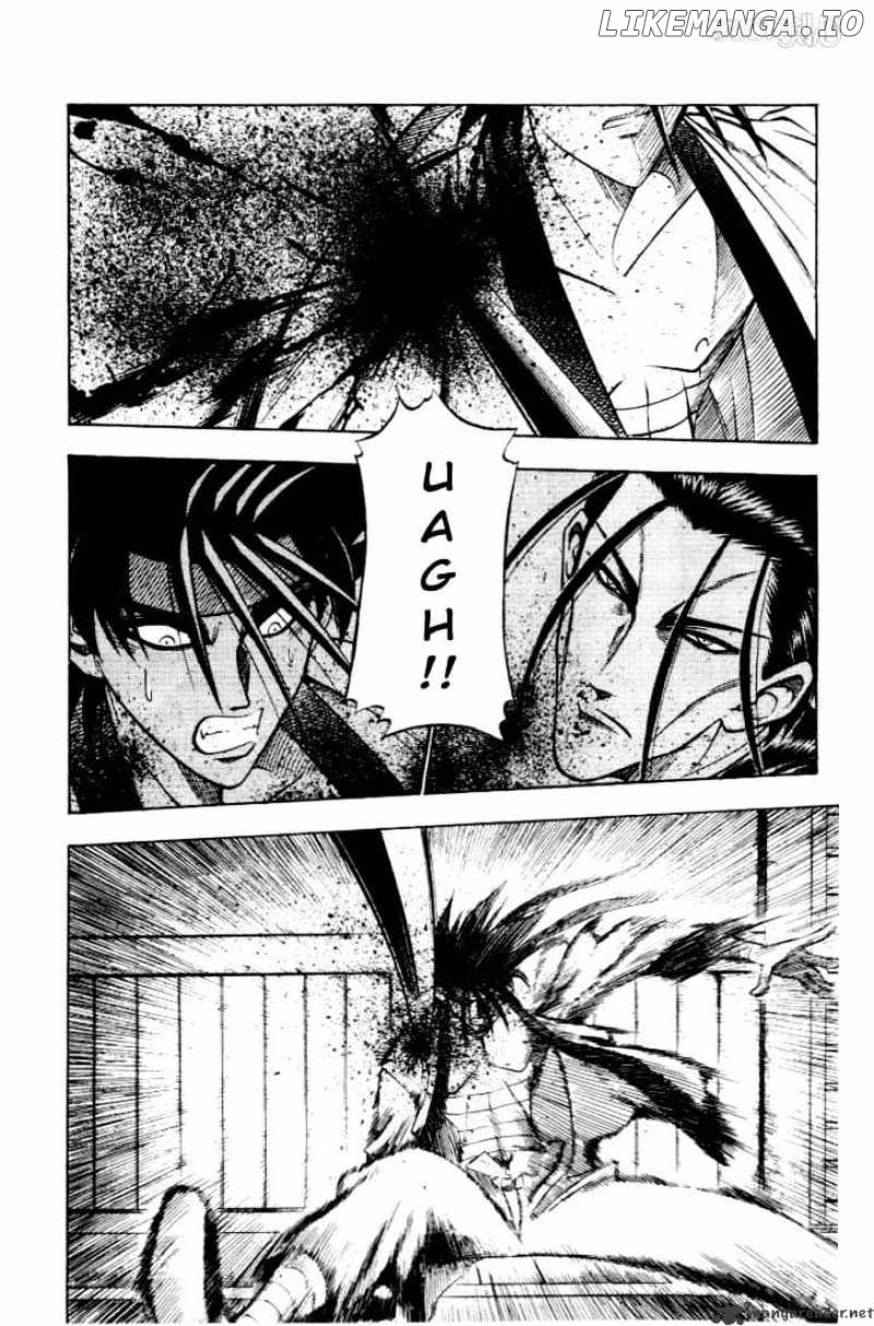 Rurouni Kenshin chapter 49 - page 2