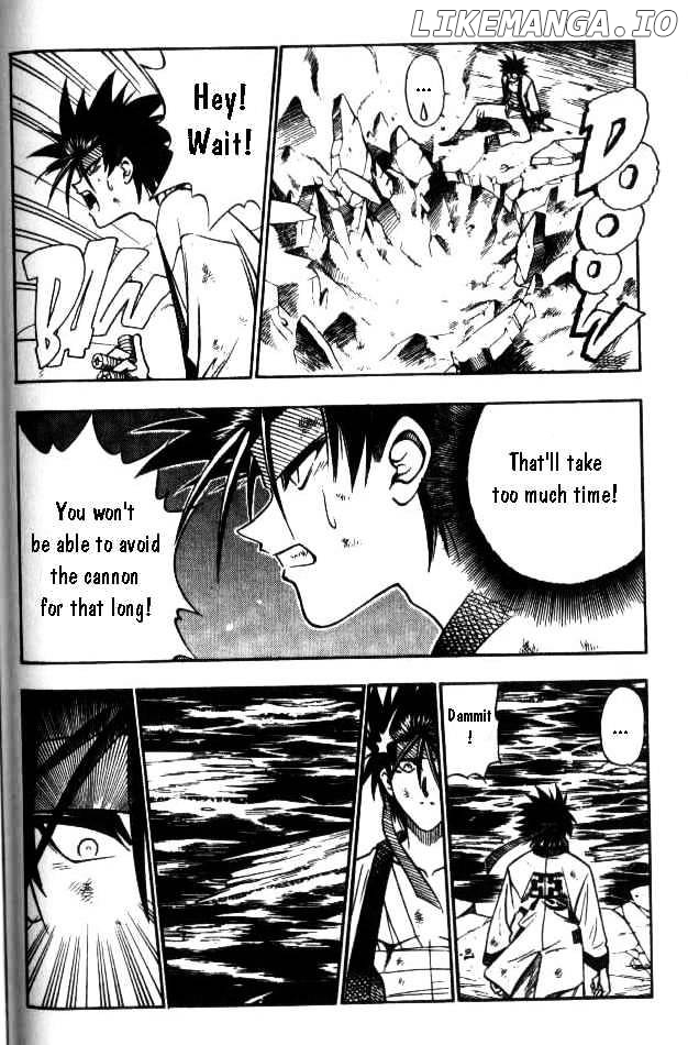 Rurouni Kenshin chapter 101 - page 11