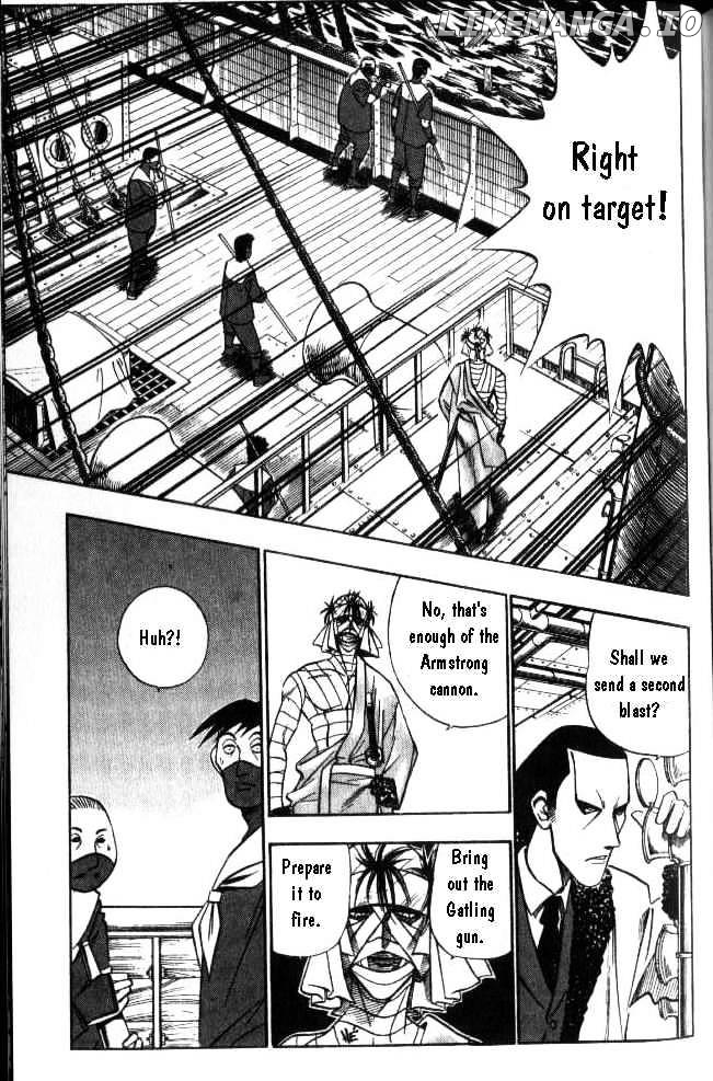 Rurouni Kenshin chapter 101 - page 12