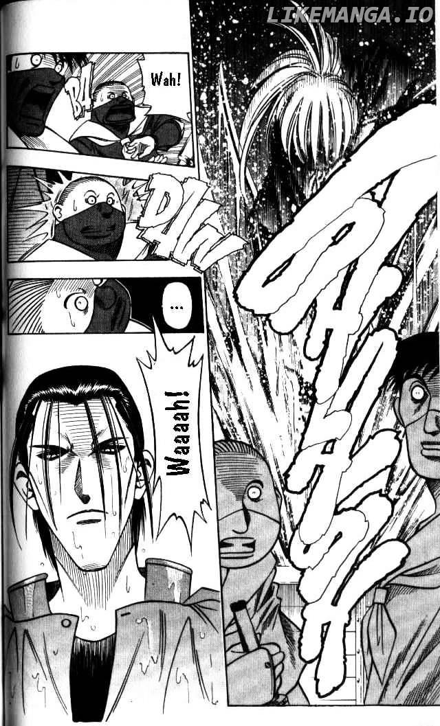 Rurouni Kenshin chapter 101 - page 13