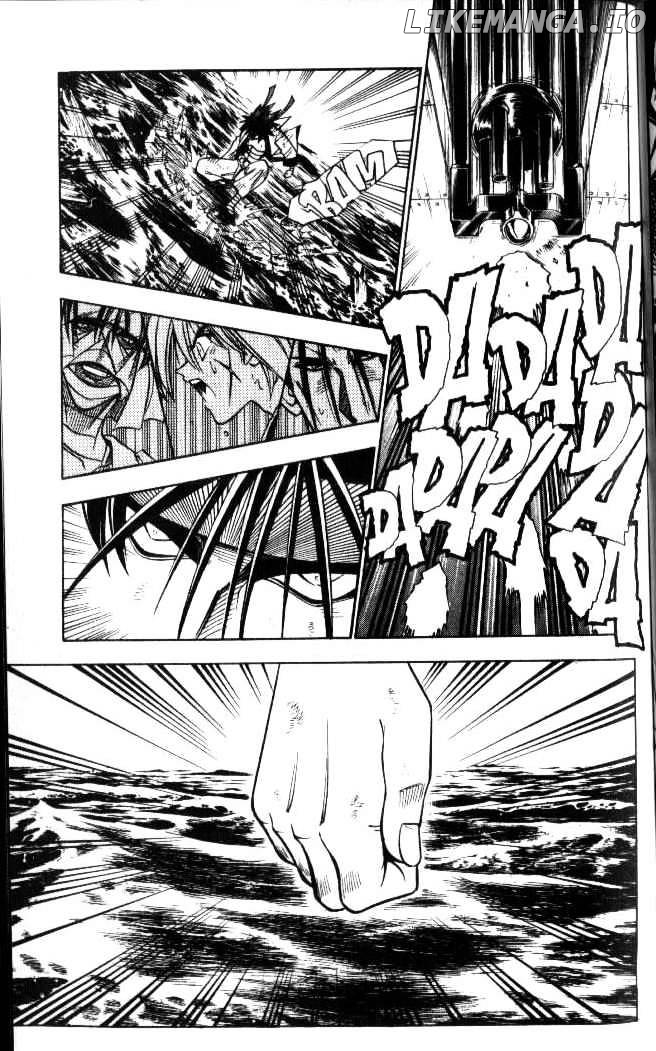 Rurouni Kenshin chapter 101 - page 16