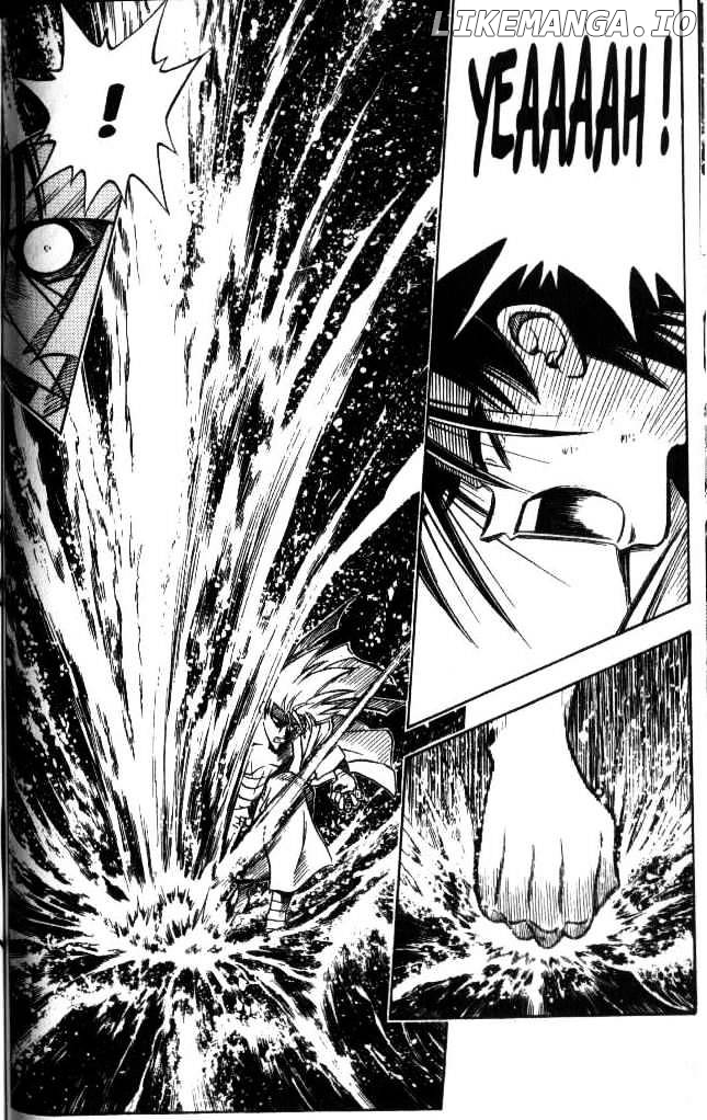 Rurouni Kenshin chapter 101 - page 17