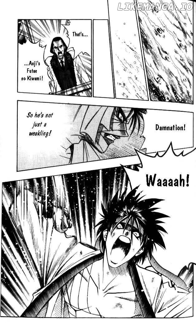 Rurouni Kenshin chapter 101 - page 18
