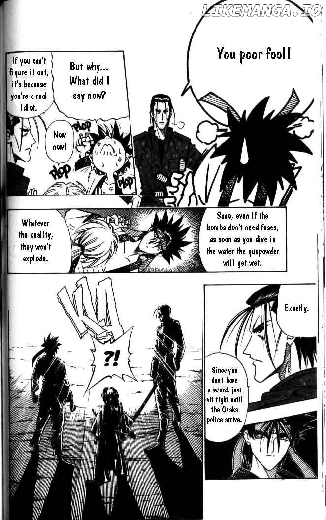 Rurouni Kenshin chapter 101 - page 6